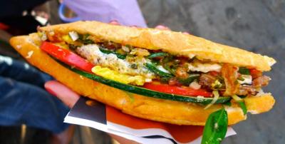 Du lịch Hội An đừng bỏ lỡ món bánh mì ngon nhất Việt Nam